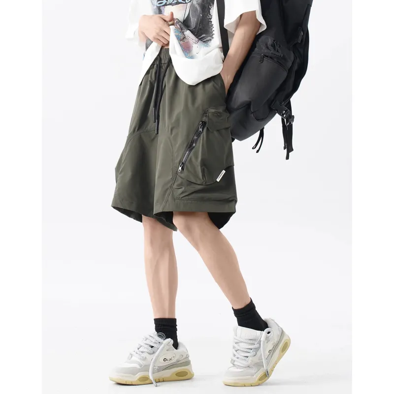 COMOWA Casual Shorts Unisex-2