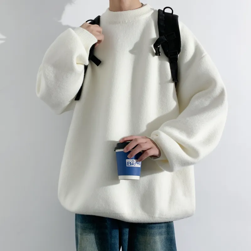 COMOWA Sweaters Unisex-6