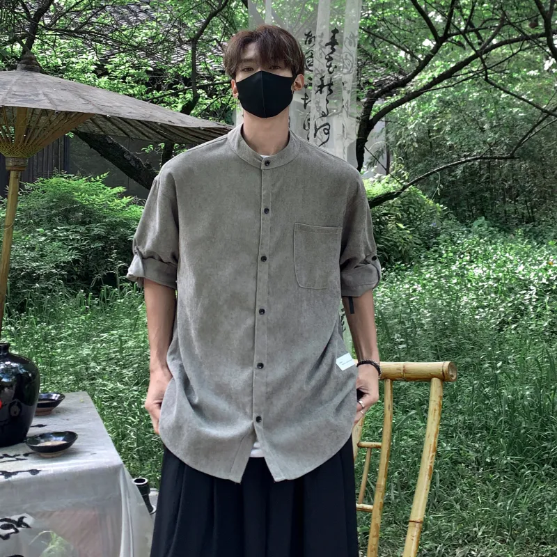 COMOWA Shirts Unisex-2