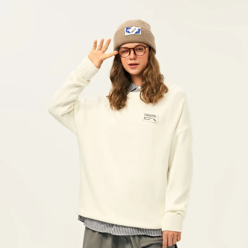 COMOWA Sweaters Unisex-2