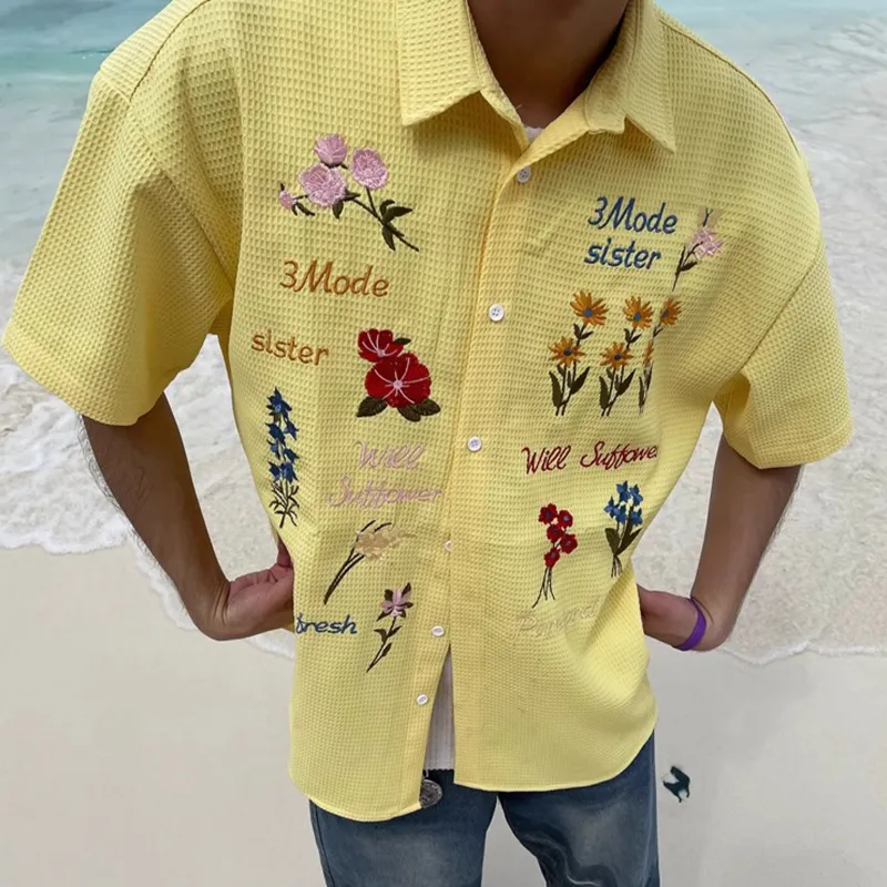 COMOWA Shirts Unisex-6