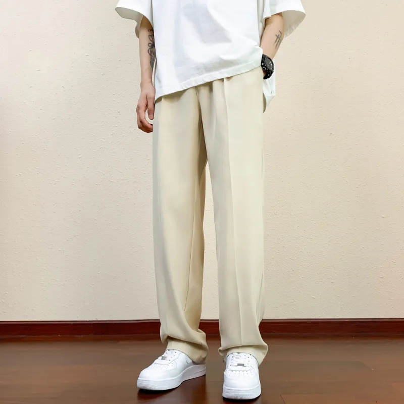 TESTUNG Suit Trousers Unisex-24