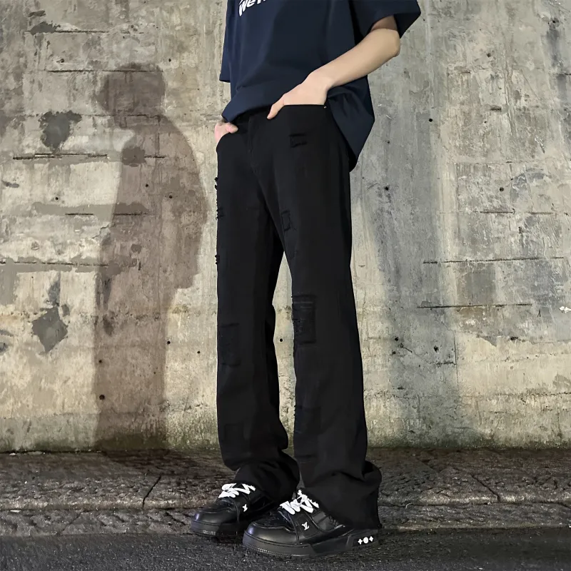 COMOWA Jeans Unisex-9