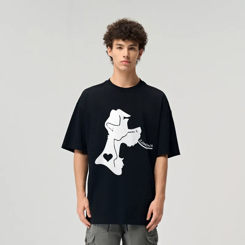 COMOWA T Shirts Unisex-8