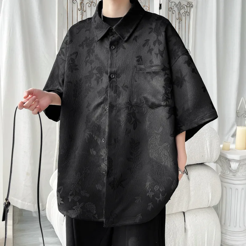 COMOWA Shirts Unisex-4