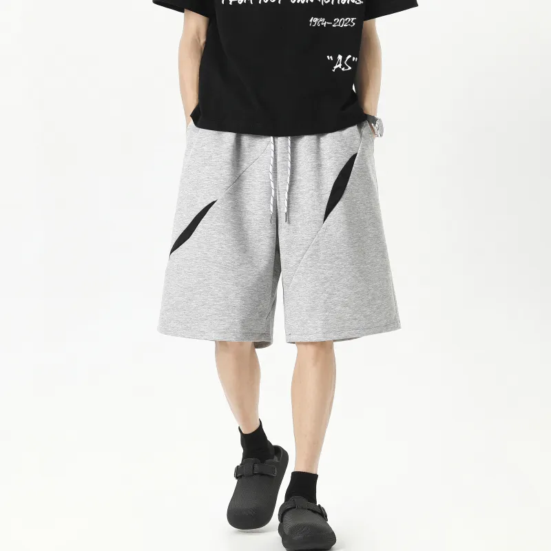 COMOWA Casual Shorts Unisex-15