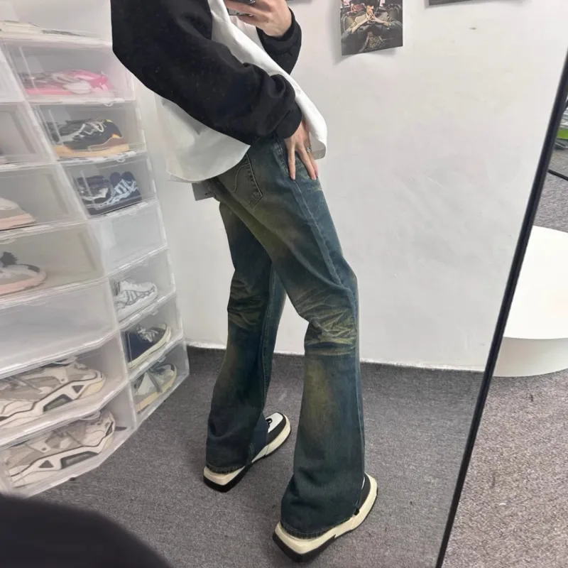 COMOWA Jeans Unisex-7