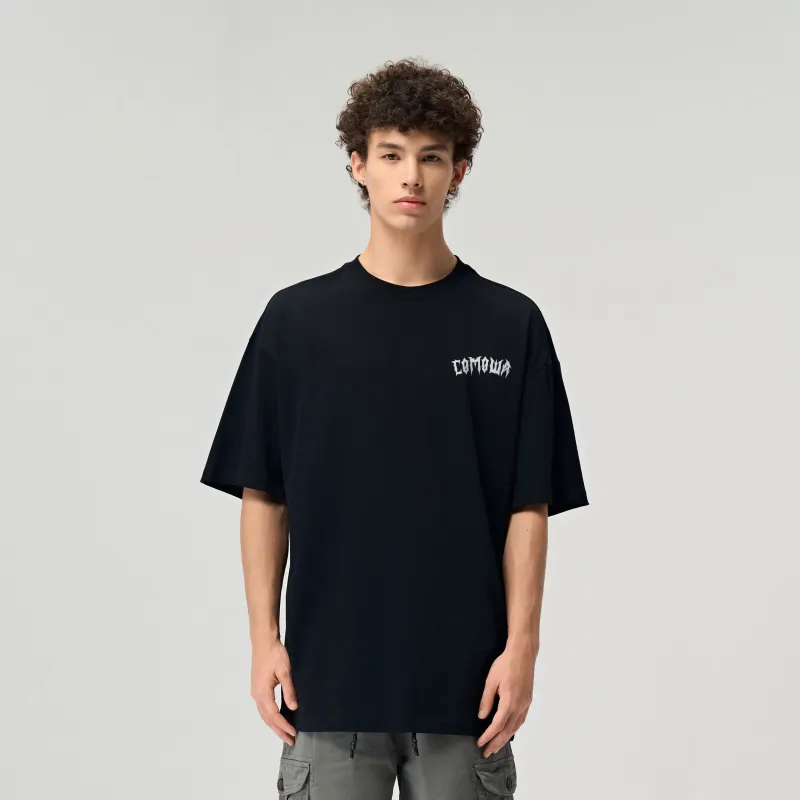 COMOWA T Shirts Unisex-3