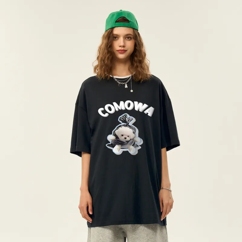 COMOWA T Shirts Unisex-8