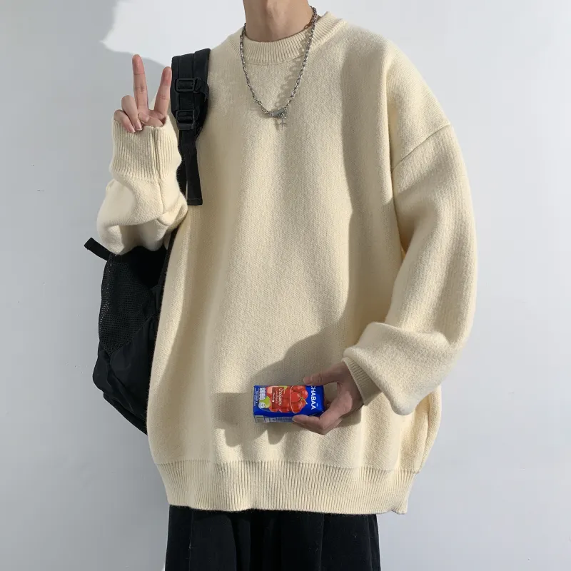 COMOWA Sweaters Unisex-35