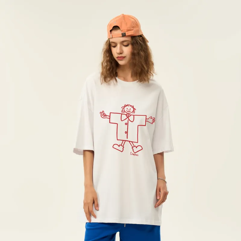 COMOWA T Shirts Unisex-23