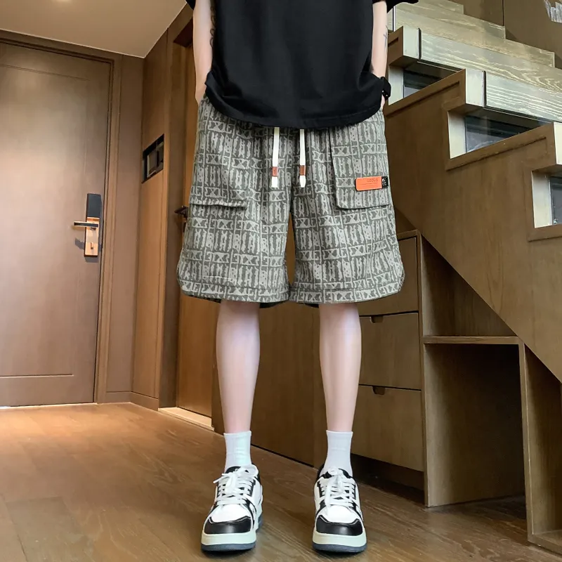COMOWA Casual Shorts Unisex-9