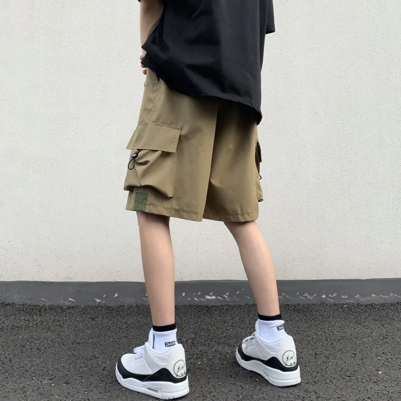 WELTER EXPERIMENT Cargo Shorts Unisex-19