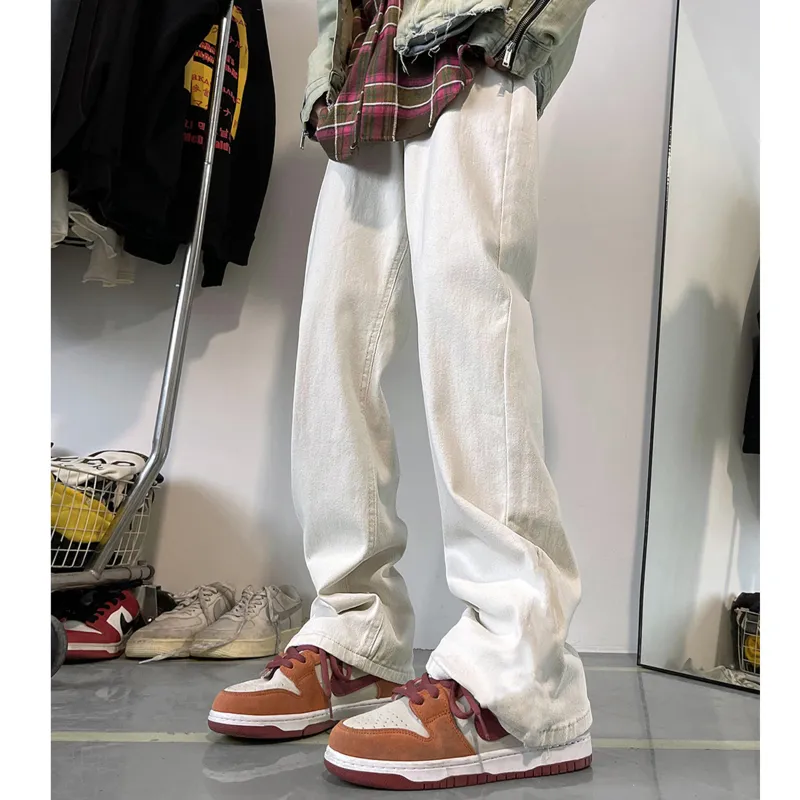 COMOWA Jeans Unisex-14