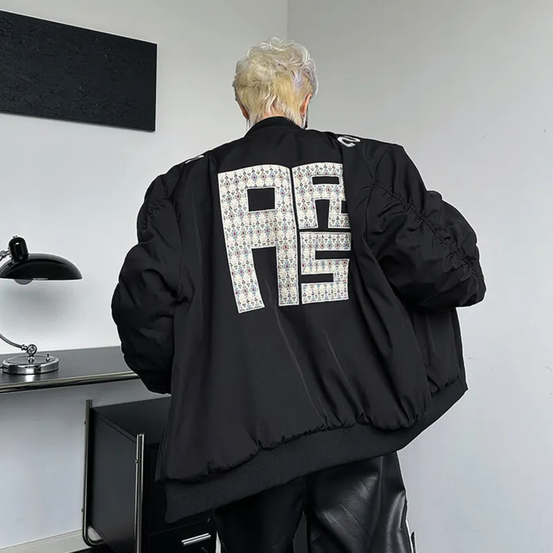TESTUNG Baseball Jerseys Unisex-5