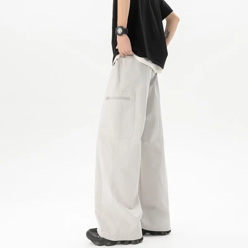COMOWA Casual Pants Unisex-8