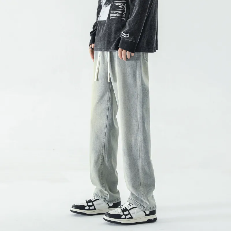 COMOWA Jeans Unisex-5