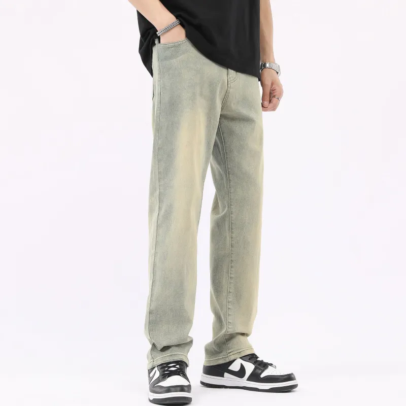 COMOWA Jeans Unisex-11