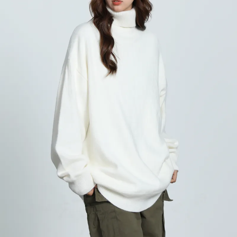 COMOWA Sweaters Unisex-7