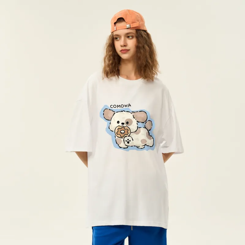 COMOWA T Shirts Unisex-22