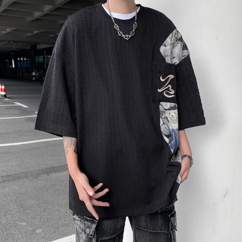 TESTUNG T Shirts Unisex-6