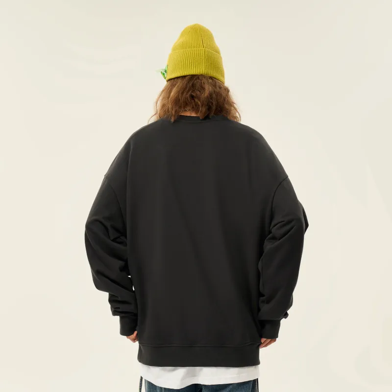 COMOWA Sweatshirts Unisex-4