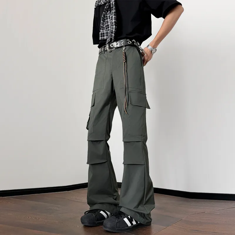 COMOWA Casual Pants Unisex-7