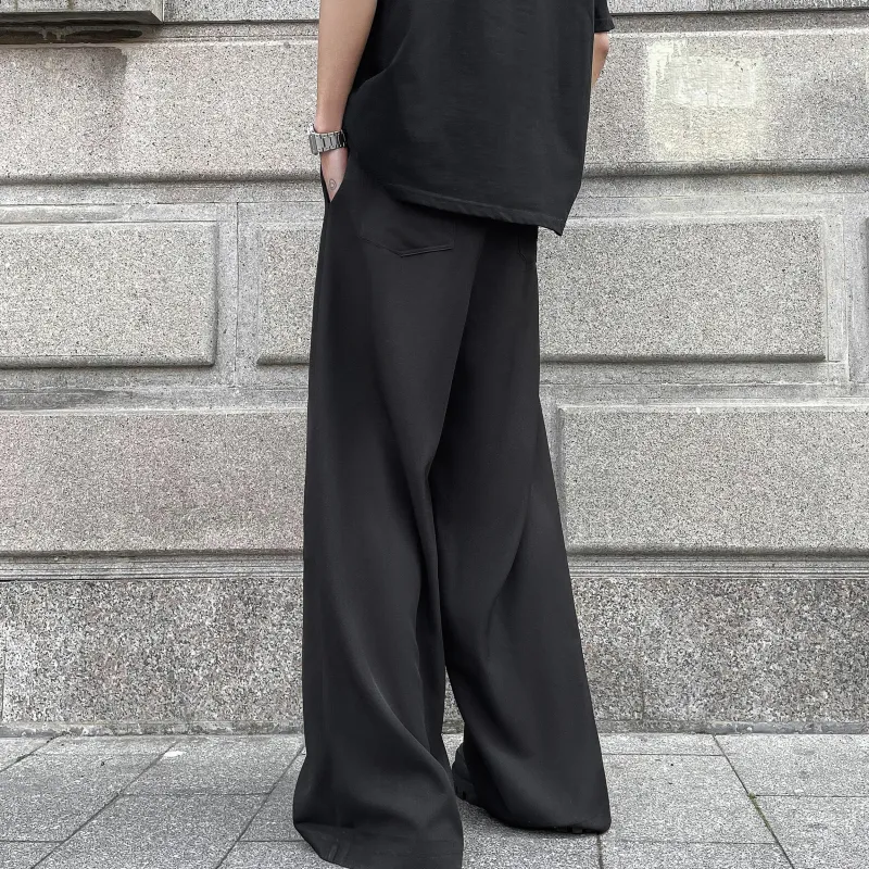 COMOWA Casual Pants Unisex-4
