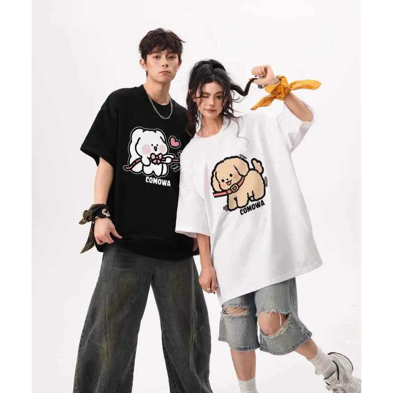 COMOWA T Shirt Unisex Combo Set-11