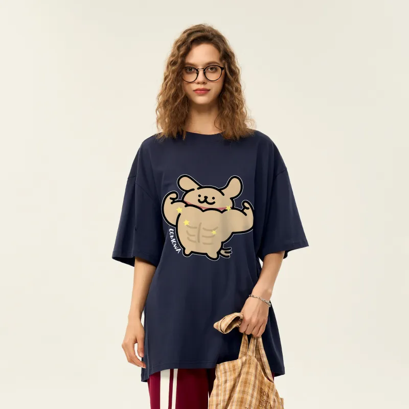 COMOWA T Shirts Unisex-12