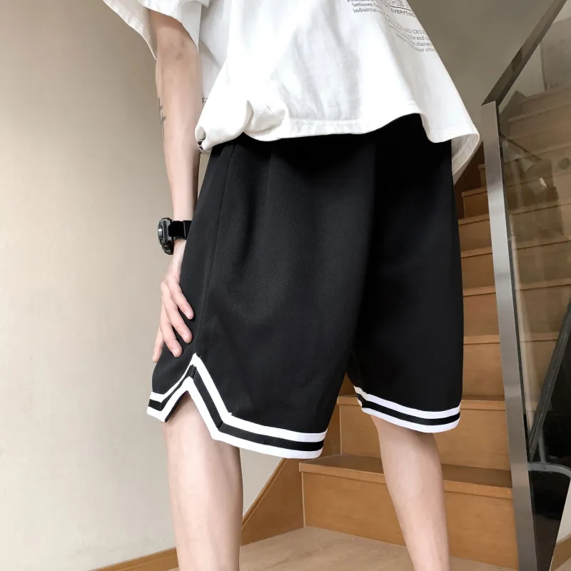 COMOWA Basketball Shorts Unisex-3