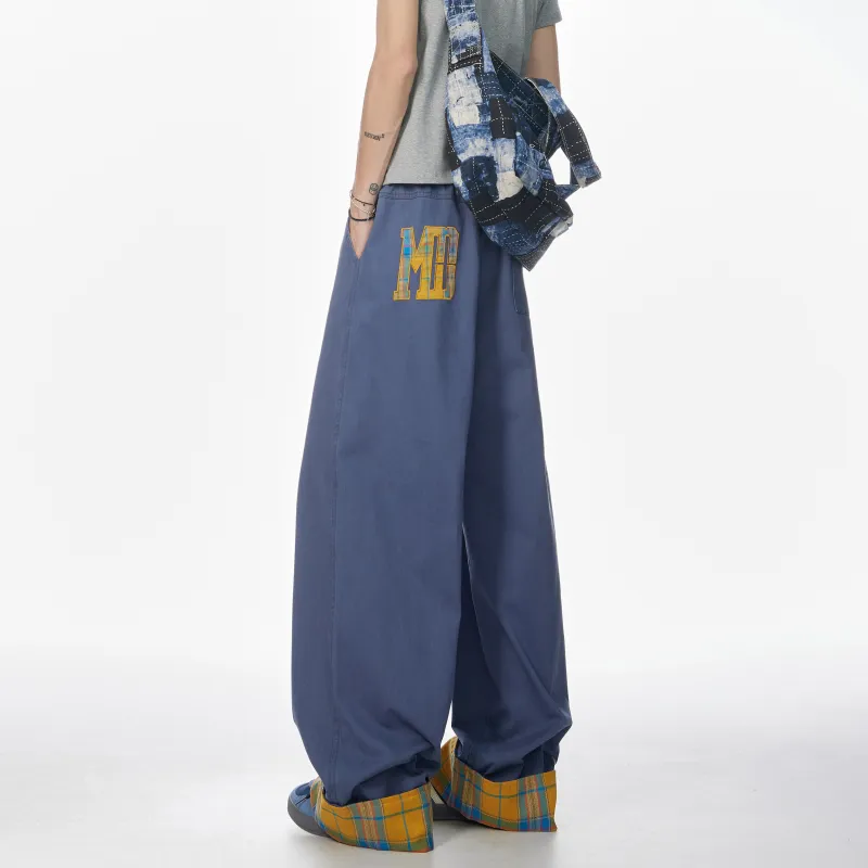 COMOWA Casual Pants Unisex-9
