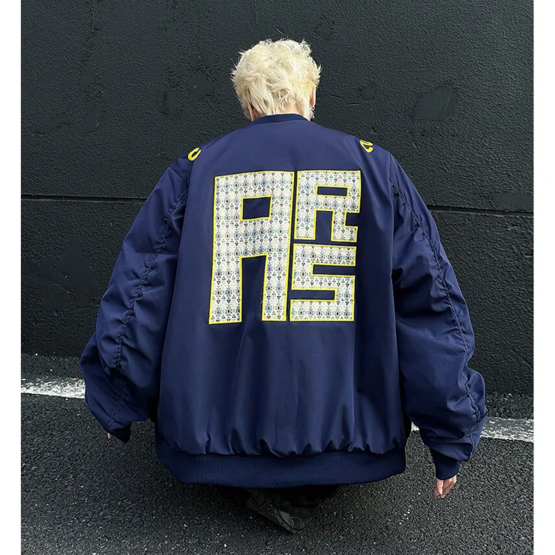 TESTUNG Baseball Jerseys Unisex-13