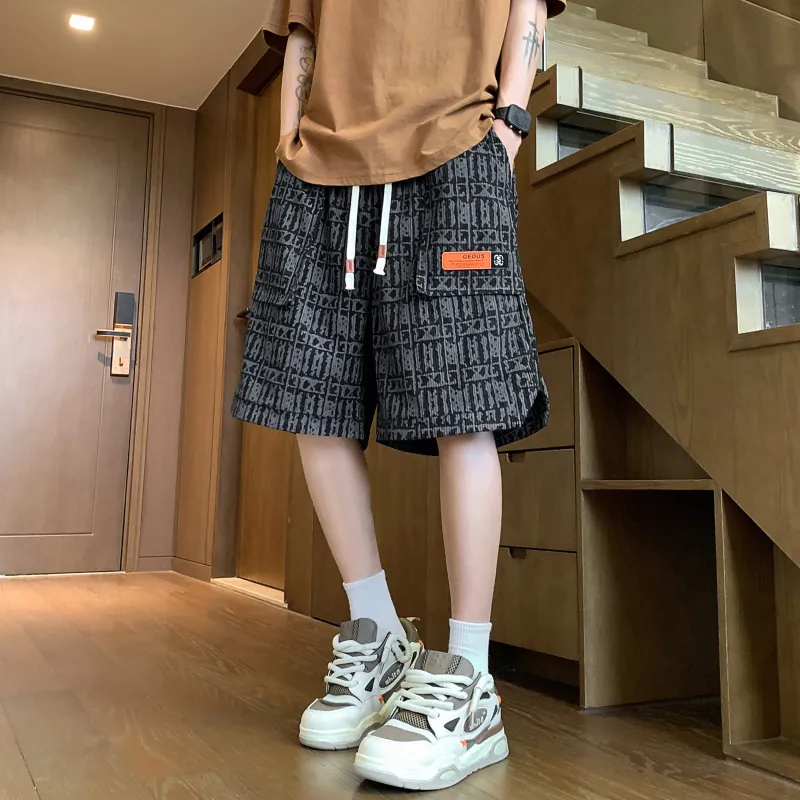 COMOWA Casual Shorts Unisex-4