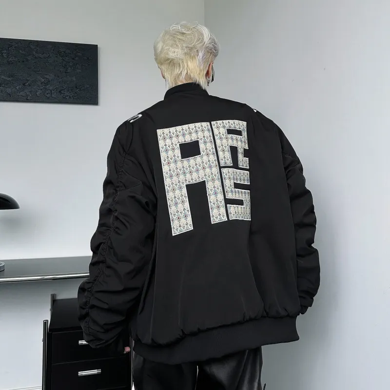 TESTUNG Baseball Jerseys Unisex-7