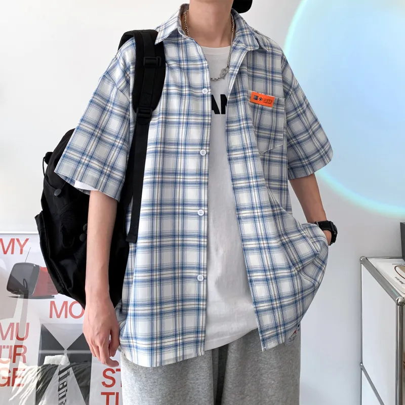 COMOWA Shirts Unisex-11