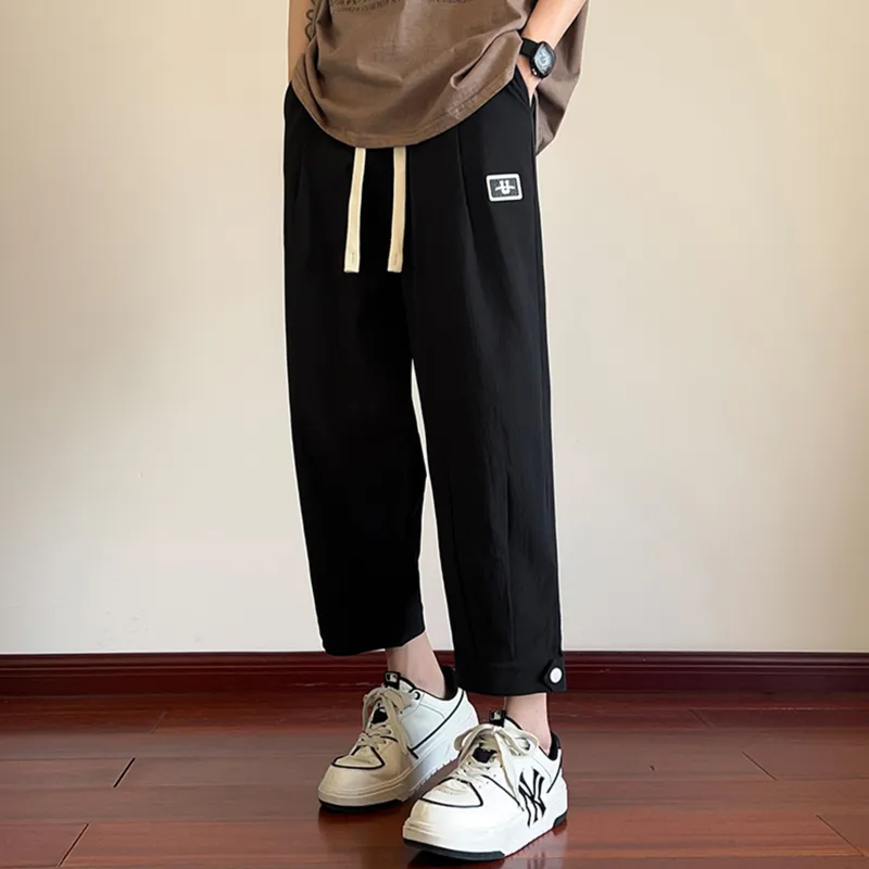COMOWA Casual Pants Unisex-9