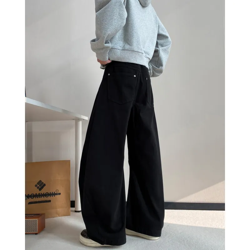 WELTER EXPERIMENT Fashion Casual Pants Unisex-12