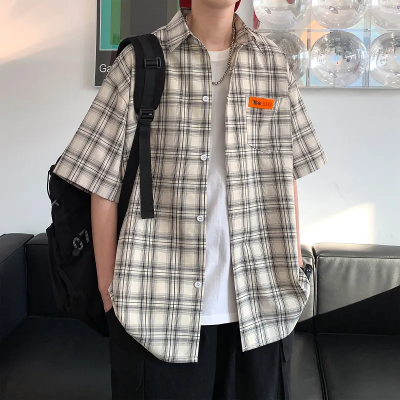 COMOWA Shirts Unisex-3