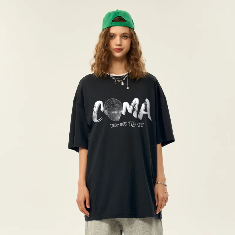 COMOWA T Shirts Unisex-2