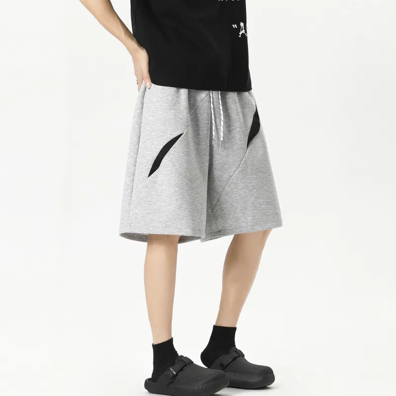 COMOWA Casual Shorts Unisex-13