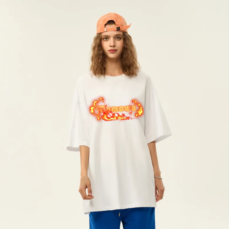 COMOWA T-Shirts Unisex-6