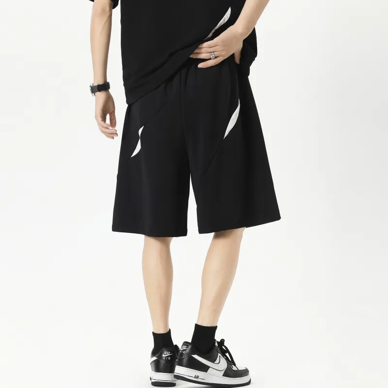 COMOWA Casual Shorts Unisex-3