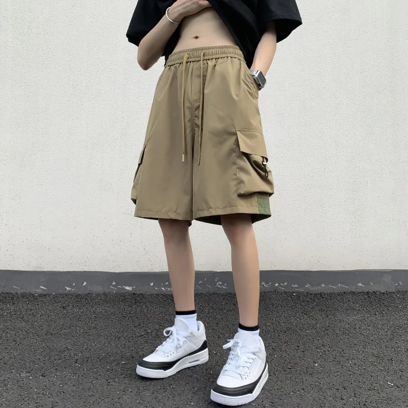 COMOWA Cargo Shorts Unisex-15