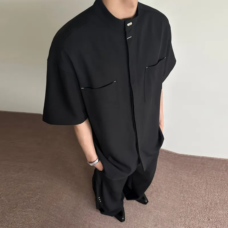 COMOWA Shirts Unisex-4
