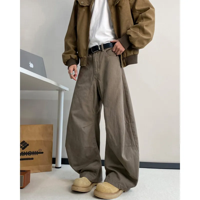 WELTER EXPERIMENT Fashion Casual Pants Unisex-2