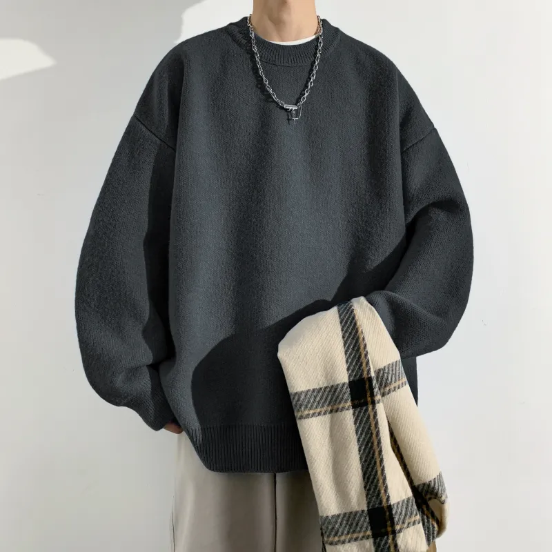 COMOWA Sweaters Unisex-22