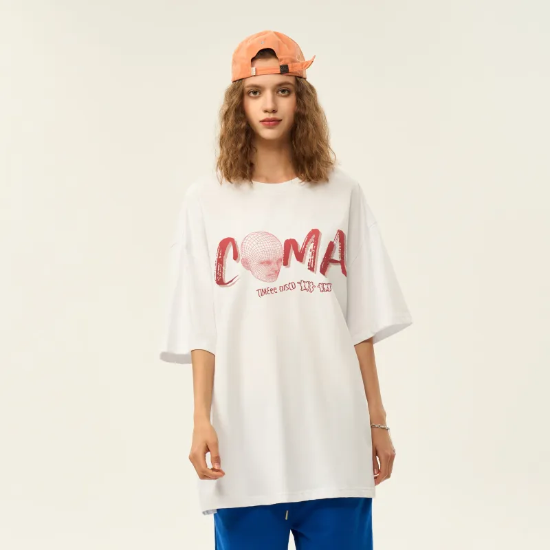 COMOWA T Shirts Unisex-6