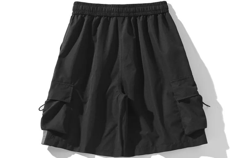 WELTER EXPERIMENT Cargo Shorts Unisex-8