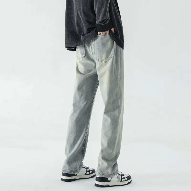 COMOWA Jeans Unisex-4